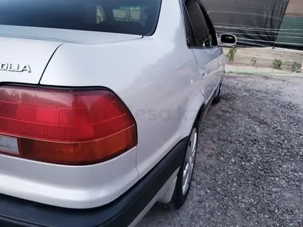 Toyota Corolla 1996 года за 1 450 000 тг. в Алматы – фото 15