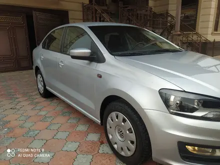 Volkswagen Polo 2015 года за 4 600 000 тг. в Шымкент