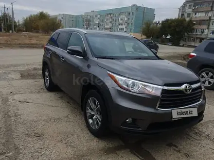 Toyota Highlander 2014 года за 16 000 000 тг. в Курчатов – фото 2