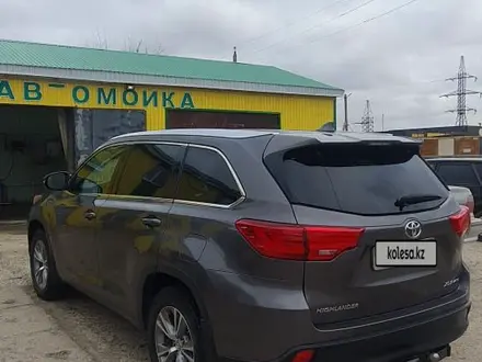 Toyota Highlander 2014 года за 16 000 000 тг. в Курчатов – фото 5