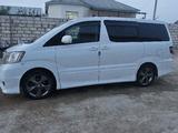 Toyota Alphard 2003 года за 7 500 000 тг. в Жанаозен – фото 2