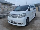 Toyota Alphard 2003 года за 7 500 000 тг. в Жанаозен