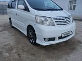 Toyota Alphard 2003 года за 7 500 000 тг. в Жанаозен – фото 4