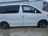 Toyota Alphard 2003 года за 7 500 000 тг. в Жанаозен – фото 5