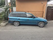 Opel Astra, 1996