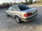 Audi 80 1992 года за 850 000 тг. в Шелек – фото 4