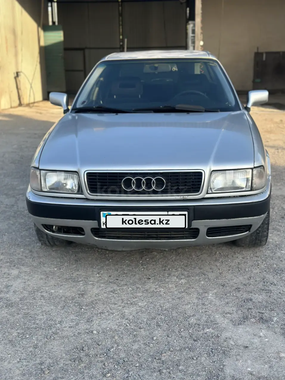 Audi 80, 1992