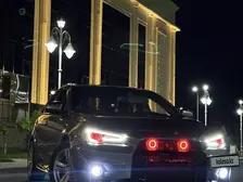 Mitsubishi Lancer, 2013