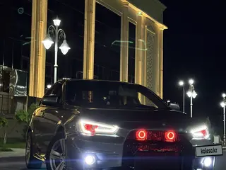 Mitsubishi Lancer, 2013