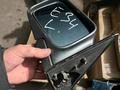 Зеркала боковые левое и правое BMW E34 за 20 000 тг. в Караганда