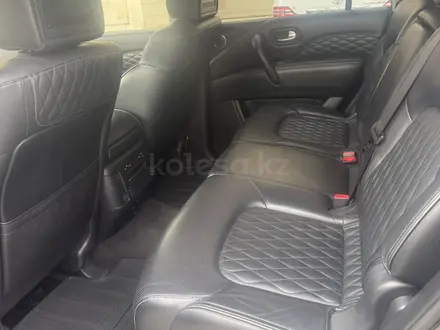 Infiniti QX80 2018 года за 21 000 000 тг. в Алматы – фото 13