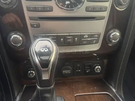 Infiniti QX80 2018 года за 21 000 000 тг. в Алматы – фото 24