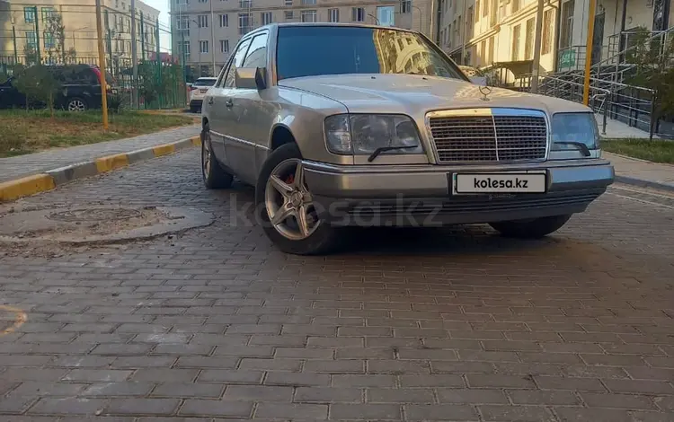 Mercedes-Benz E 220 1994 годаүшін2 700 000 тг. в Туркестан