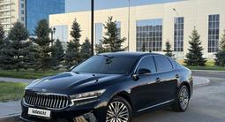 Kia K7 2020 года за 13 000 000 тг. в Алматы – фото 2