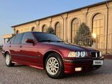 BMW 320 1992 годаүшін2 450 000 тг. в Тараз – фото 3