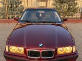 BMW 320 1992 годаүшін2 450 000 тг. в Тараз – фото 5