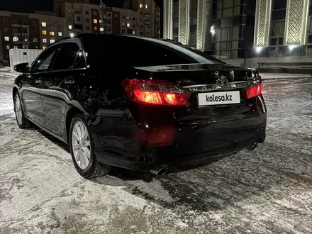 Toyota Camry 2011 года за 10 000 000 тг. в Талдыкорган – фото 4