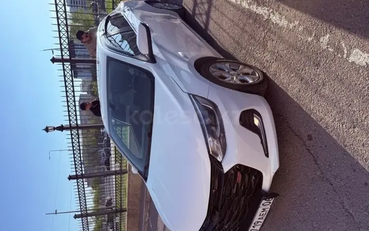 Chevrolet Onix 2023 года за 4 570 000 тг. в Атырау