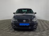 Volkswagen Polo 2018 года за 6 420 000 тг. в Алматы – фото 2