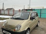 Daewoo Matiz 2009 годаүшін1 000 000 тг. в Алматы