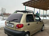Daewoo Matiz 2009 года за 1 000 000 тг. в Алматы – фото 5