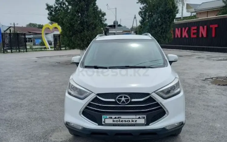 JAC S3 2018 года за 5 000 000 тг. в Шымкент