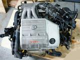 Двигатель 1MZ-FE на Lexus RX300 2WD/4WD ДВС Мотор 1mz/2az за 75 000 тг. в Тараз