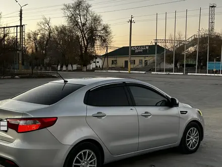 Kia Rio 2014 года за 5 000 000 тг. в Алматы – фото 2