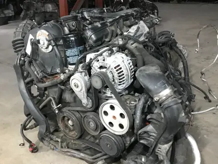 Двигатель Audi CDN TFSI 2.0 из Японии за 1 600 000 тг. в Павлодар – фото 2