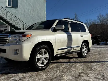 Toyota Land Cruiser 2014 года за 29 000 000 тг. в Караганда – фото 3