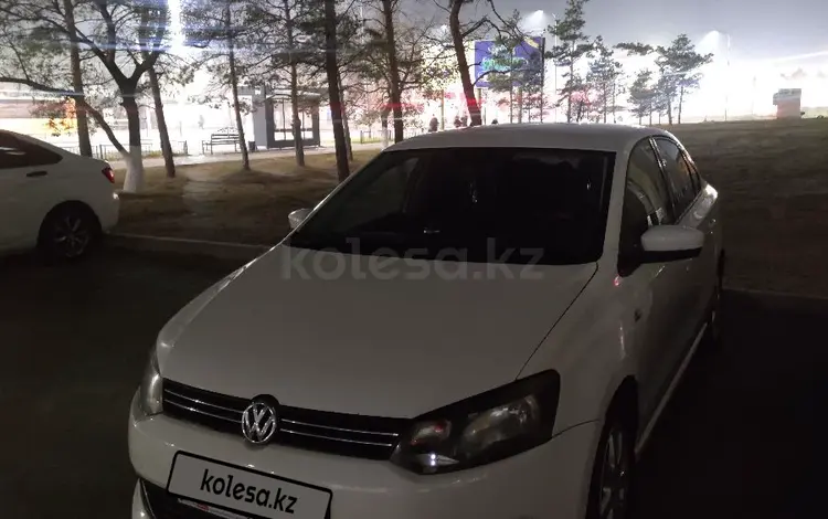 Volkswagen Polo 2013 годаүшін4 500 000 тг. в Павлодар