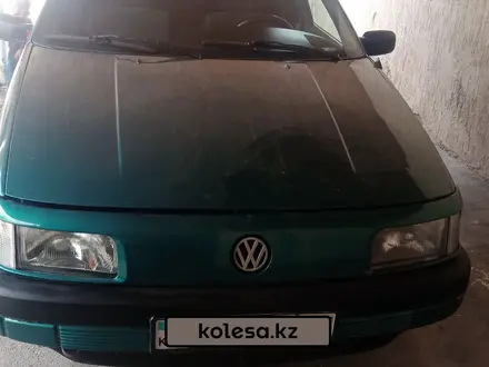 Volkswagen Passat 1991 года за 1 700 000 тг. в Шымкент – фото 6