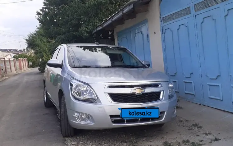 Chevrolet Cobalt 2021 года за 6 700 000 тг. в Тараз