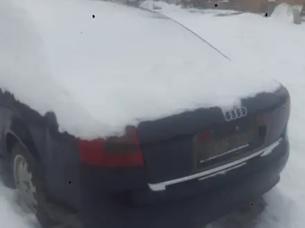 Audi A6 2000 года за 1 300 000 тг. в Караганда – фото 3