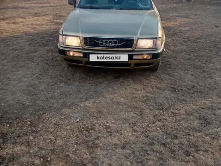 Audi 80 1992 года за 1 200 000 тг. в Туркестан – фото 7