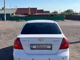 Chevrolet Aveo 2012 года за 2 650 000 тг. в Балхаш – фото 3