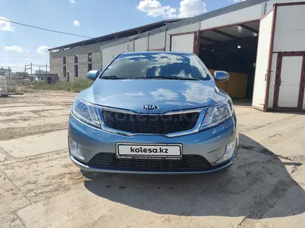 Kia Rio 2013 года за 6 000 000 тг. в Уральск