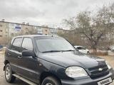 Chevrolet Niva 2012 года за 2 300 000 тг. в Актобе – фото 3