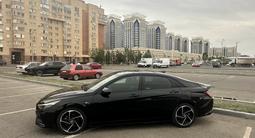 Hyundai Elantra 2021 годаүшін9 200 000 тг. в Астана