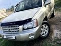 Toyota Highlander 2002 годаfor6 500 000 тг. в Аягоз – фото 5