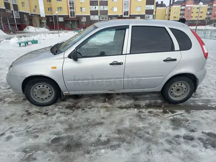 ВАЗ (Lada) Kalina 1119 2007 года за 1 500 000 тг. в Актобе – фото 2