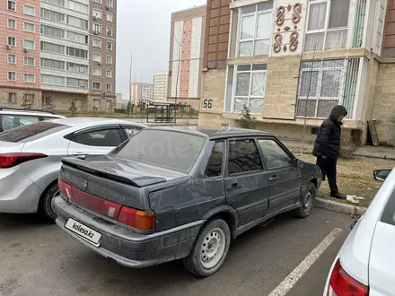 ВАЗ (Lada) 2115 2006 года за 650 000 тг. в Шымкент – фото 5