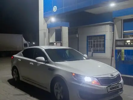 Kia K5 2012 года за 3 650 000 тг. в Тараз