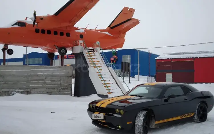 Dodge Challenger 2012 года за 15 000 000 тг. в Костанай