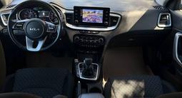 Kia Cee'd 2024 года за 9 400 000 тг. в Кокшетау – фото 4