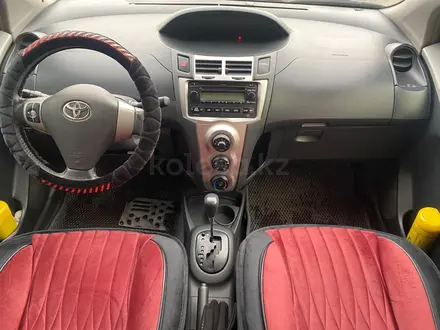 Toyota Yaris 2011 года за 4 190 000 тг. в Алматы – фото 19