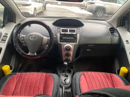 Toyota Yaris 2011 года за 4 190 000 тг. в Алматы – фото 26