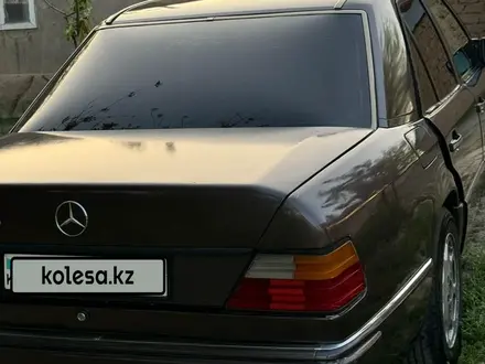 Mercedes-Benz E 230 1992 годаүшін2 100 000 тг. в Шымкент – фото 7