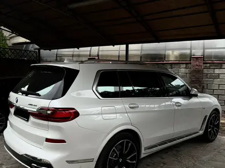 BMW X7 2022 года за 55 000 000 тг. в Алматы – фото 2