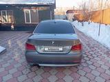 BMW 525 2004 годаүшін4 700 000 тг. в Шелек – фото 4